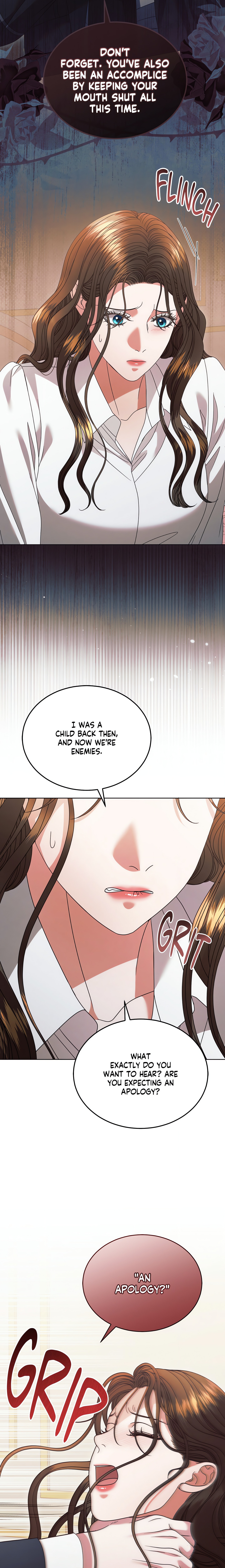 Vengeance Named Love chapter 37 page 18