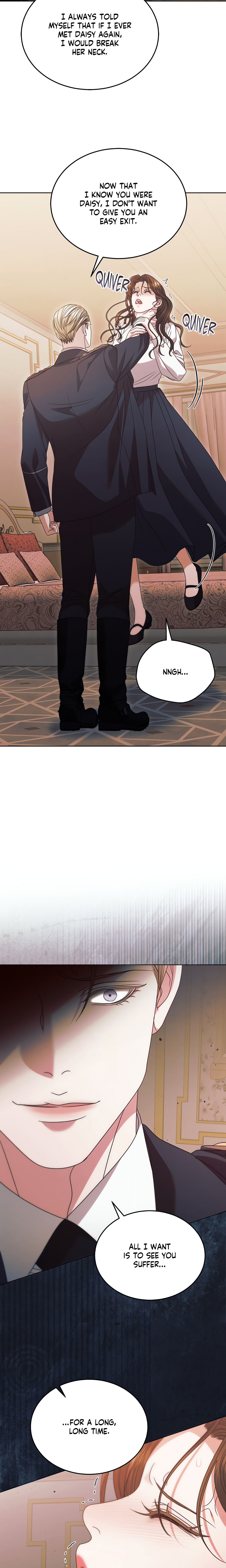 Vengeance Named Love chapter 37 page 20