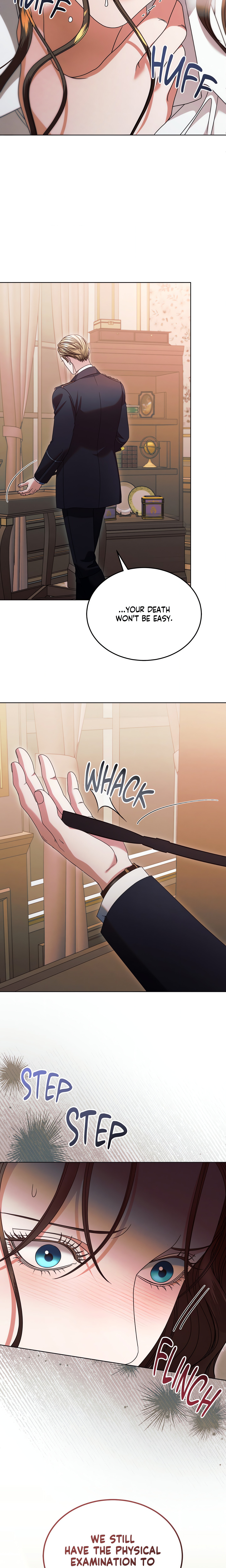 Vengeance Named Love chapter 37 page 22