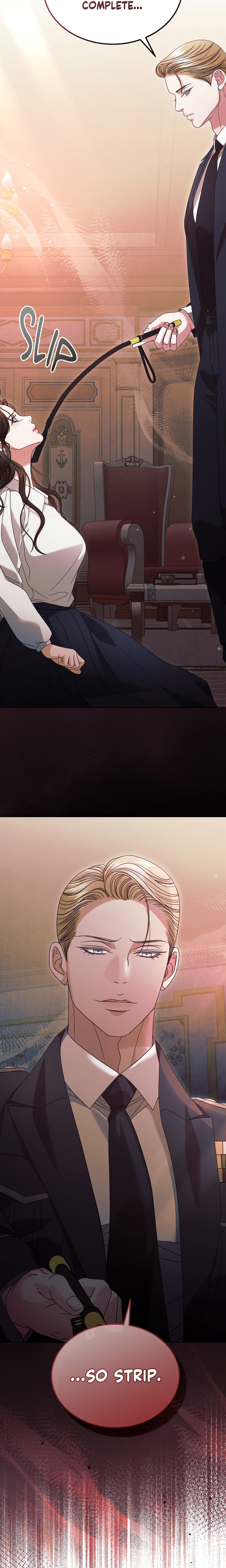 Vengeance Named Love chapter 37 page 23