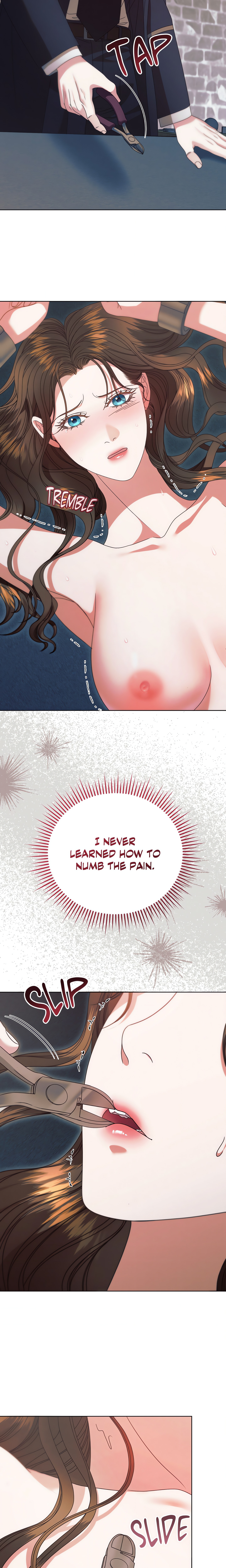 Vengeance Named Love chapter 38 page 9