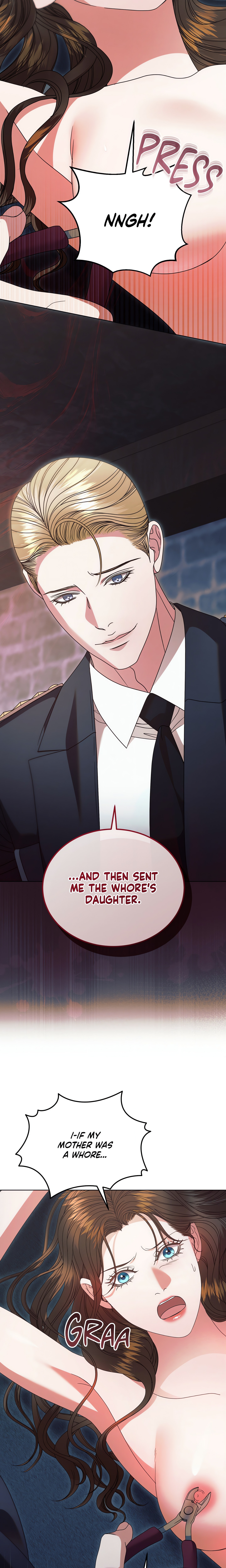 Vengeance Named Love chapter 38 page 11