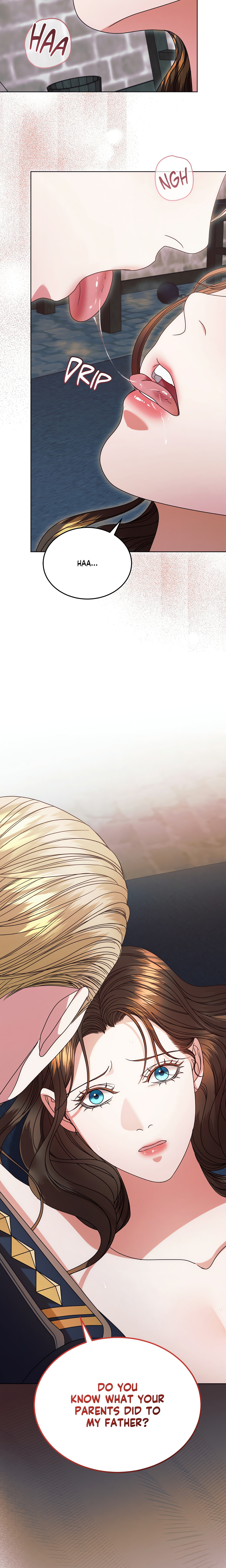 Vengeance Named Love chapter 38 page 14