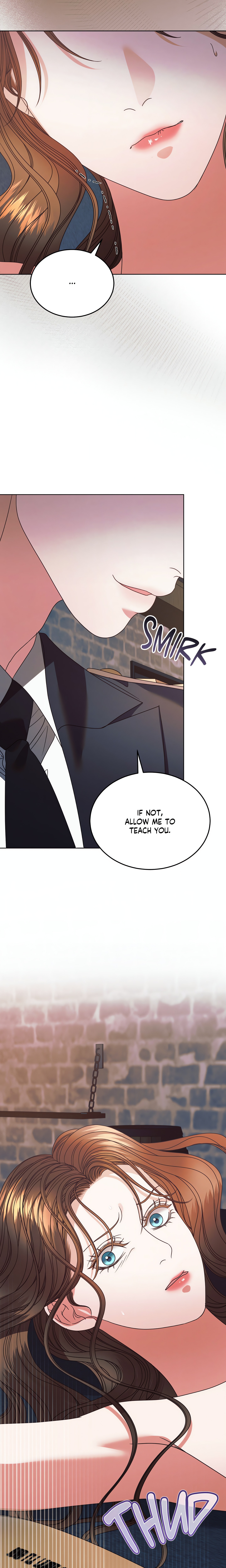 Vengeance Named Love chapter 38 page 15