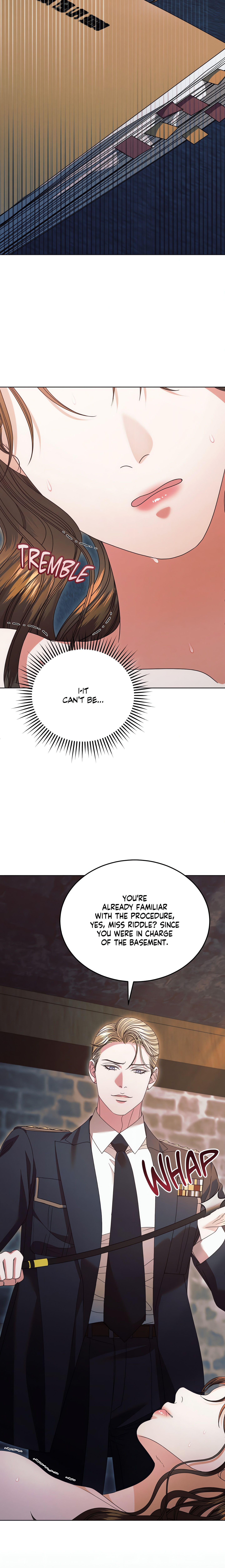 Vengeance Named Love chapter 38 page 16