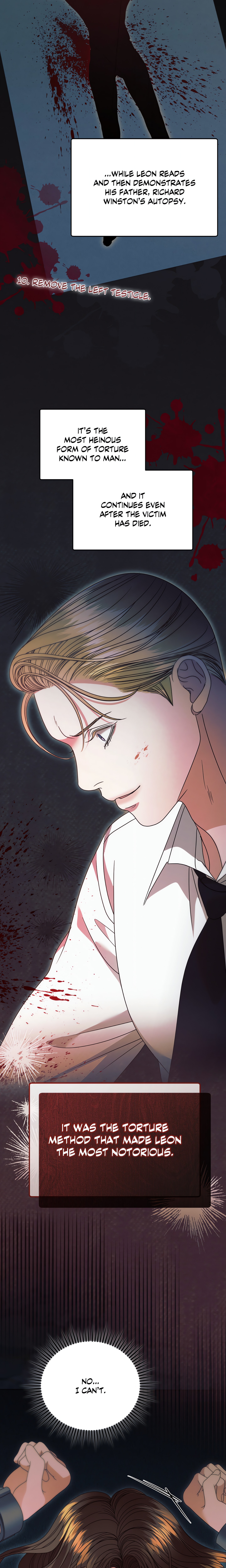 Vengeance Named Love chapter 38 page 18