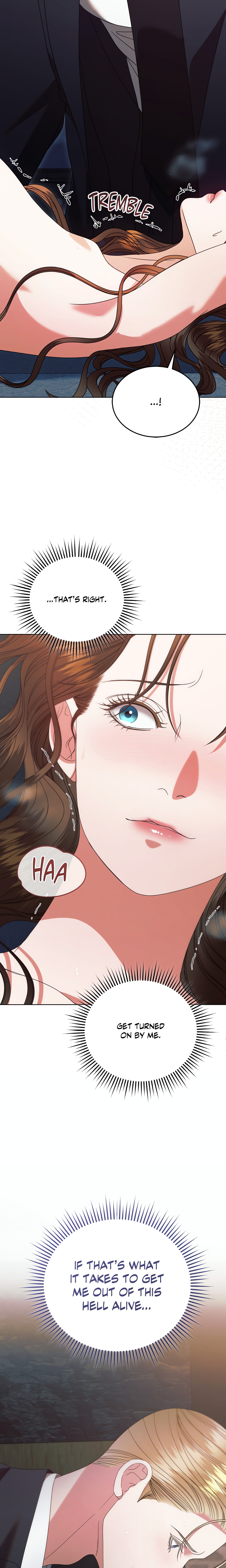 Vengeance Named Love chapter 38 page 22