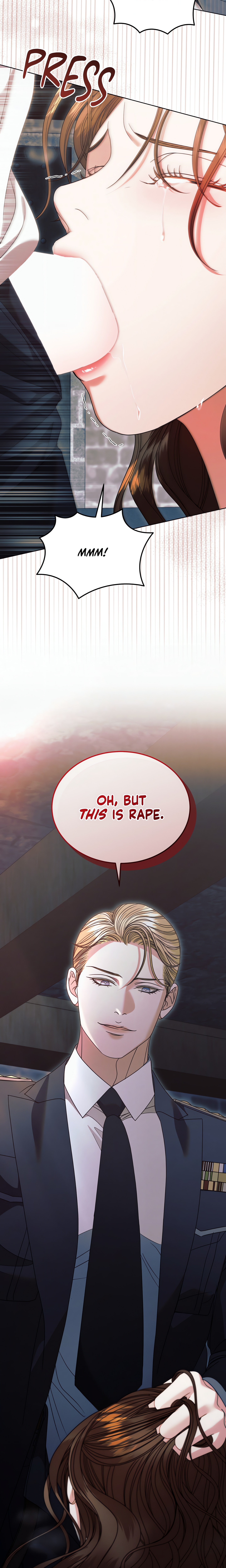 Vengeance Named Love chapter 38 page 26