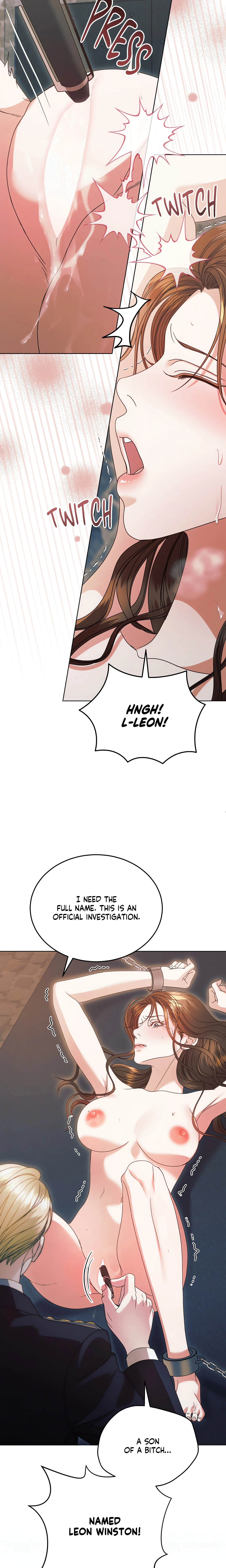 Vengeance Named Love chapter 39 page 16