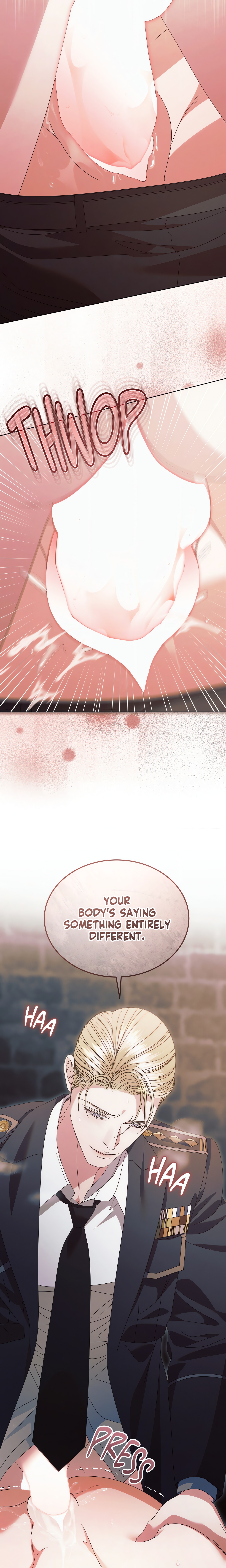 Vengeance Named Love chapter 39 page 22