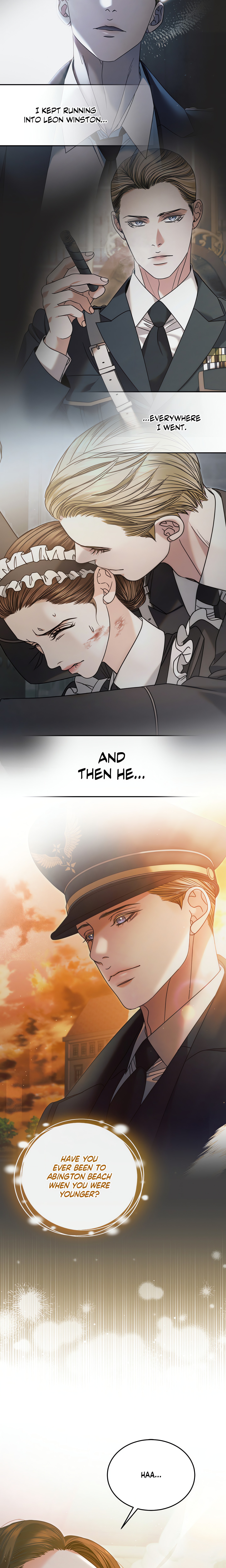 Vengeance Named Love chapter 4 page 2
