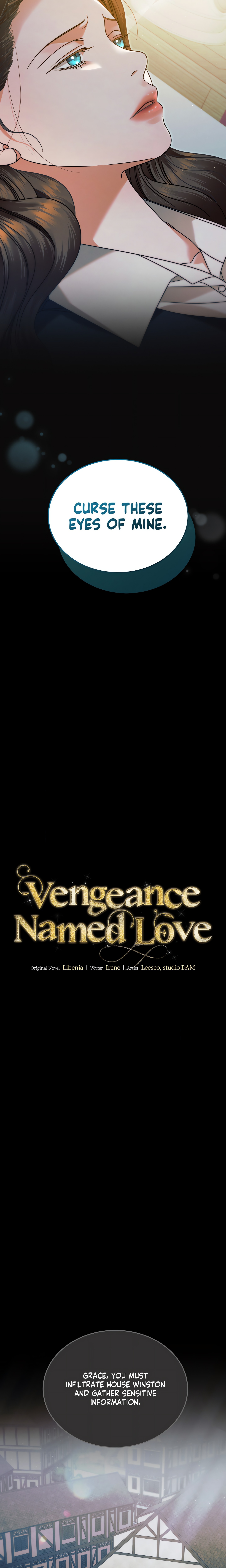 Vengeance Named Love chapter 4 page 3