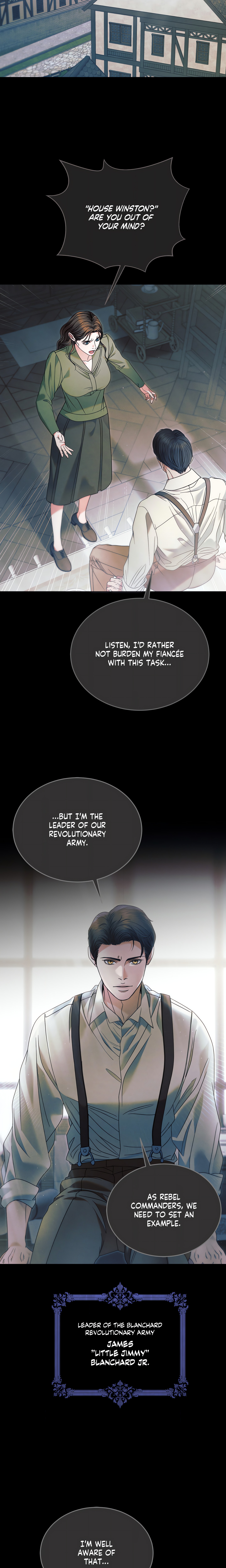 Vengeance Named Love chapter 4 page 4