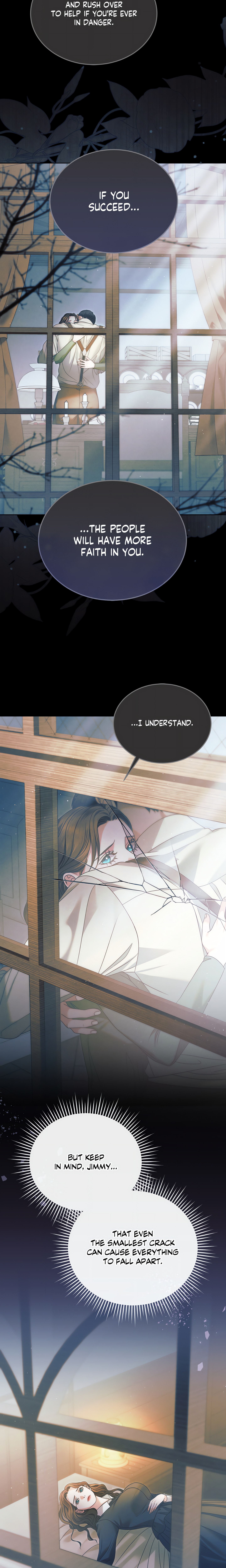 Vengeance Named Love chapter 4 page 7