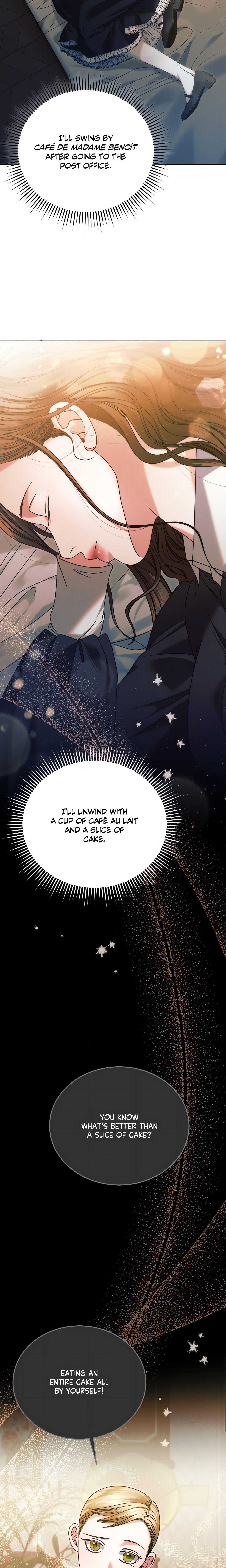 Vengeance Named Love chapter 4 page 9