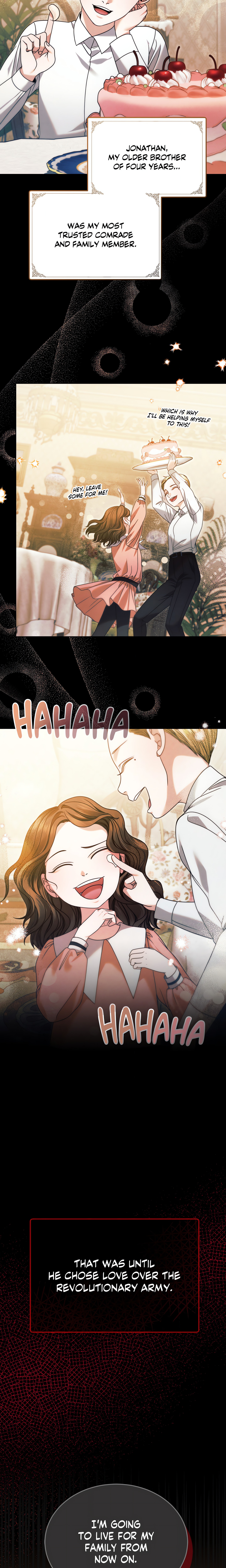 Vengeance Named Love chapter 4 page 10