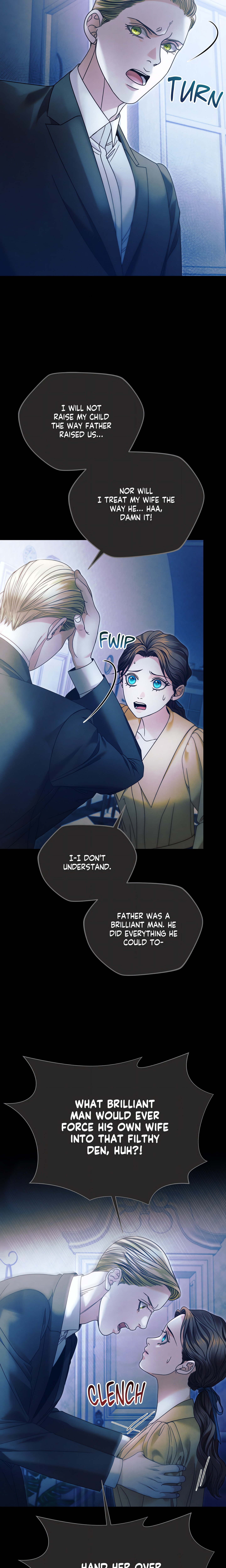 Vengeance Named Love chapter 4 page 12
