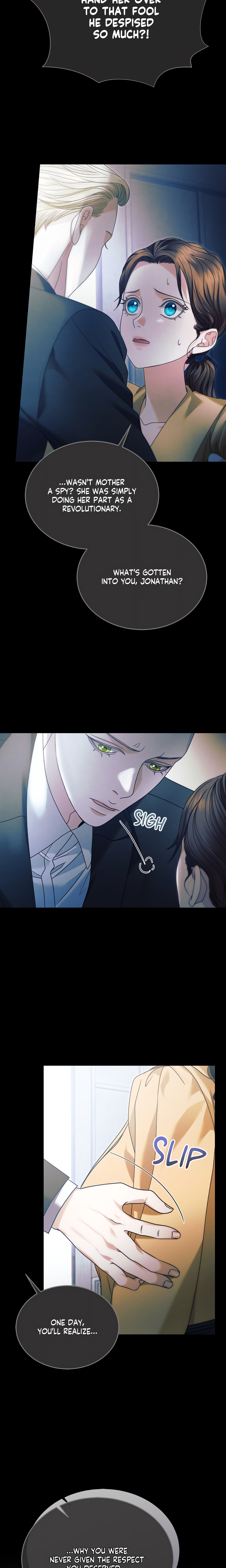 Vengeance Named Love chapter 4 page 13