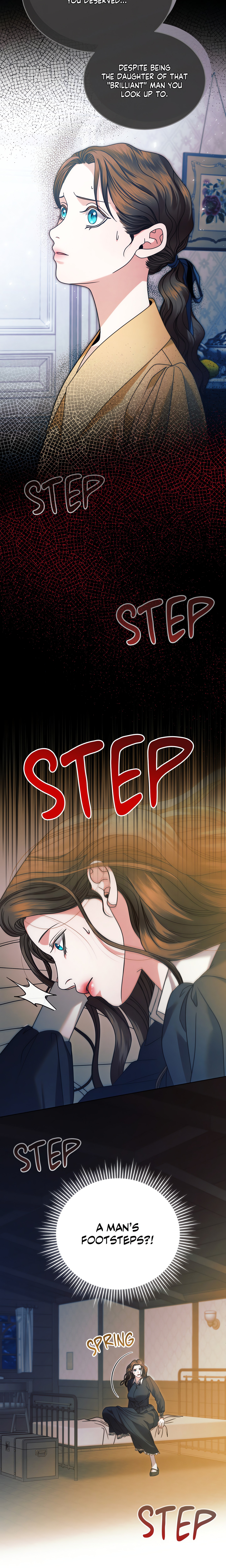 Vengeance Named Love chapter 4 page 14