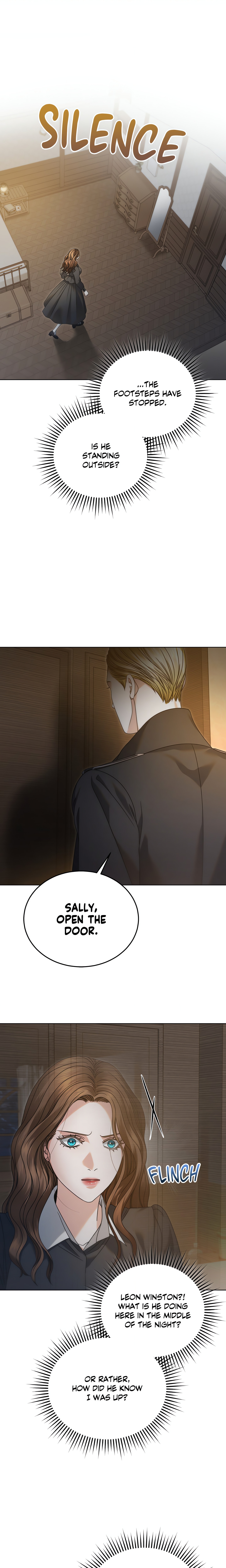Vengeance Named Love chapter 4 page 16