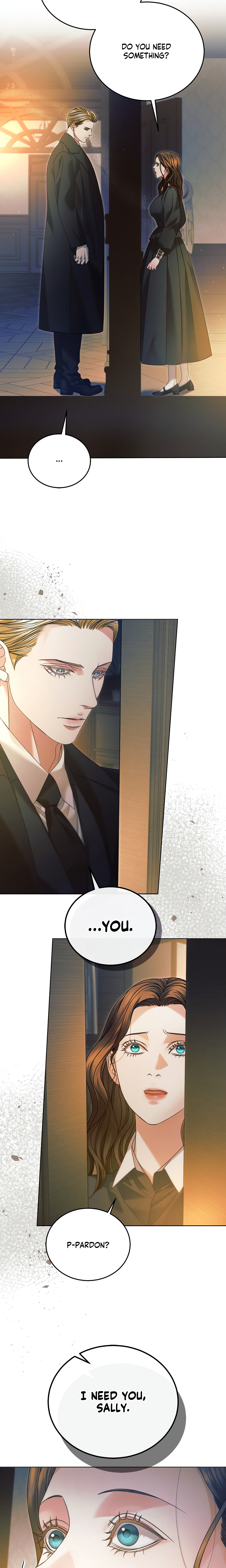 Vengeance Named Love chapter 4 page 18