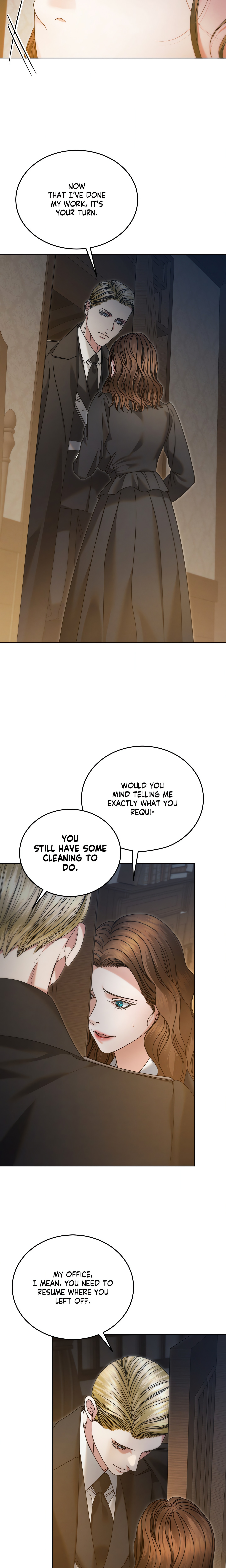 Vengeance Named Love chapter 4 page 19