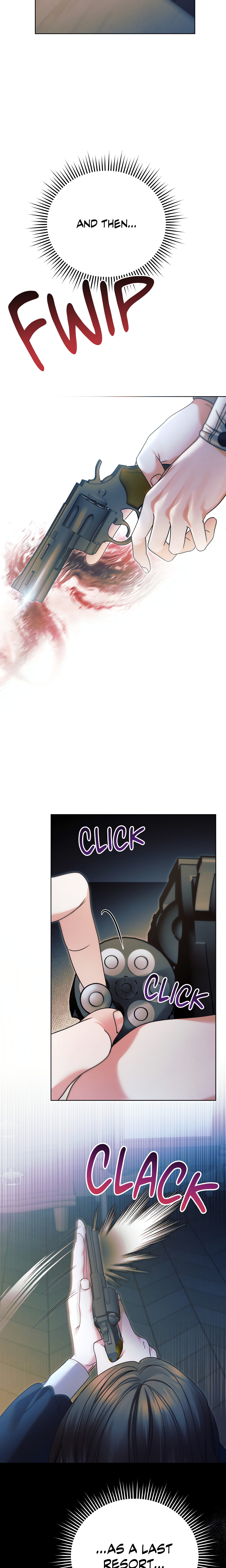 Vengeance Named Love chapter 4 page 25