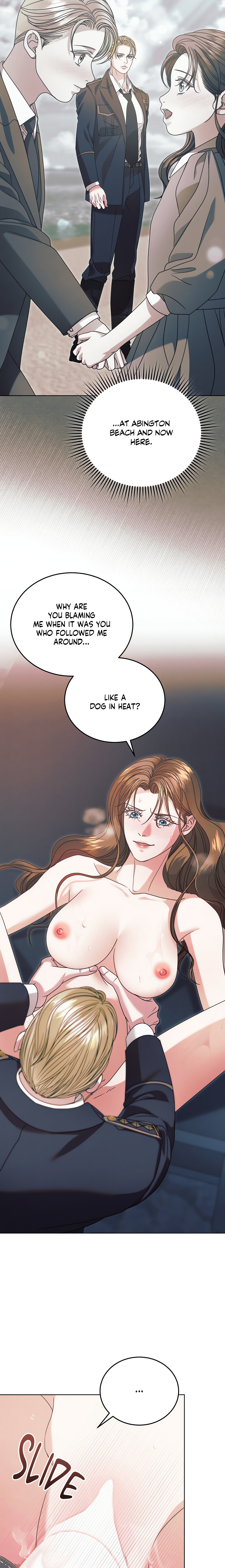 Vengeance Named Love chapter 40 page 6