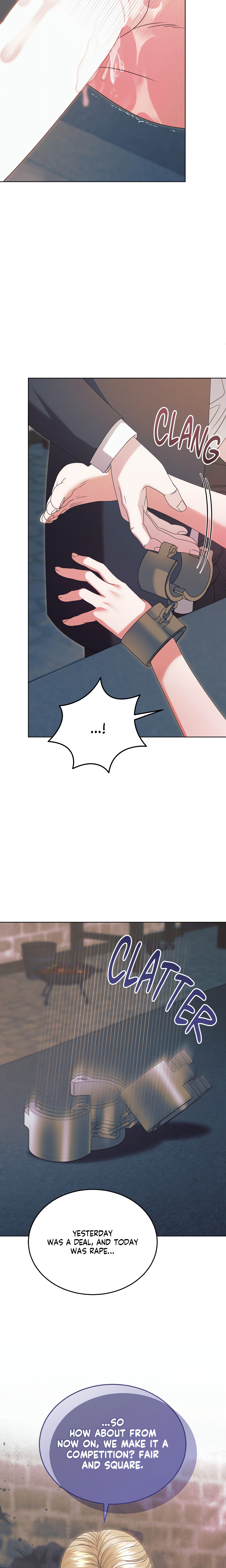 Vengeance Named Love chapter 40 page 7