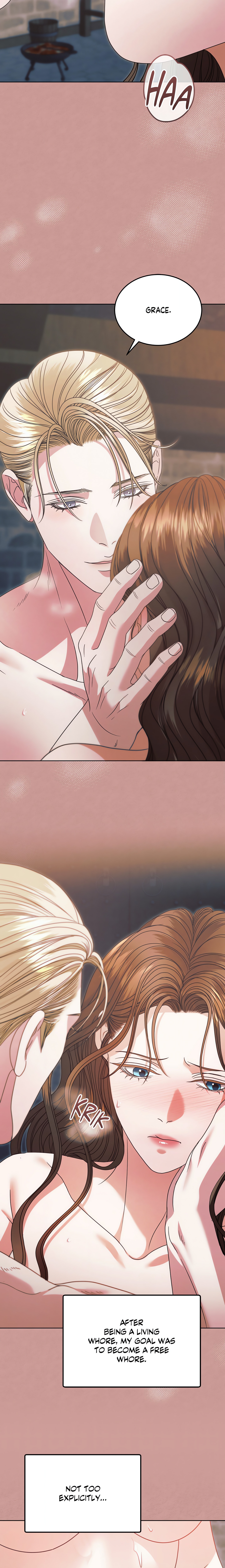 Vengeance Named Love chapter 40 page 11