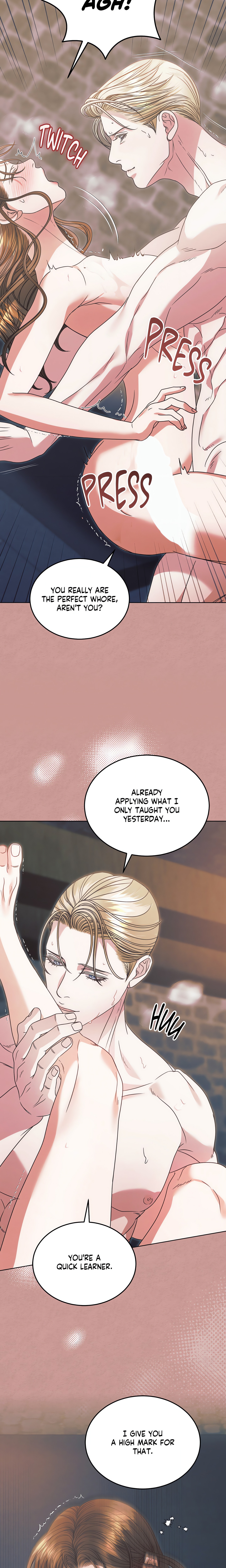Vengeance Named Love chapter 40 page 15