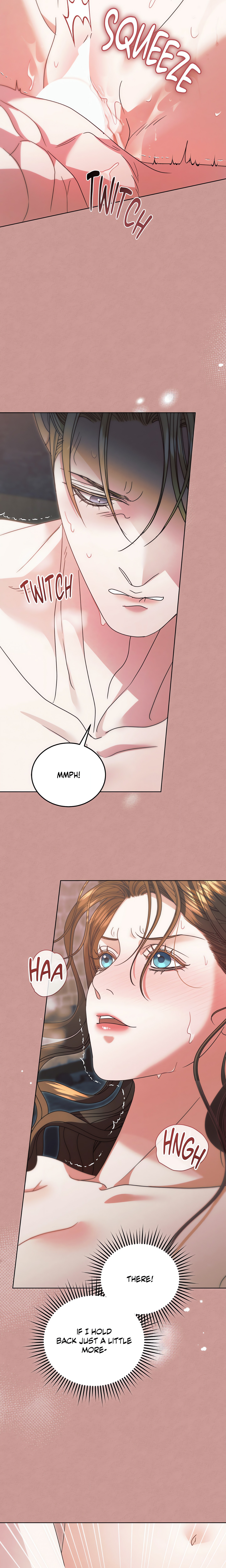Vengeance Named Love chapter 40 page 17