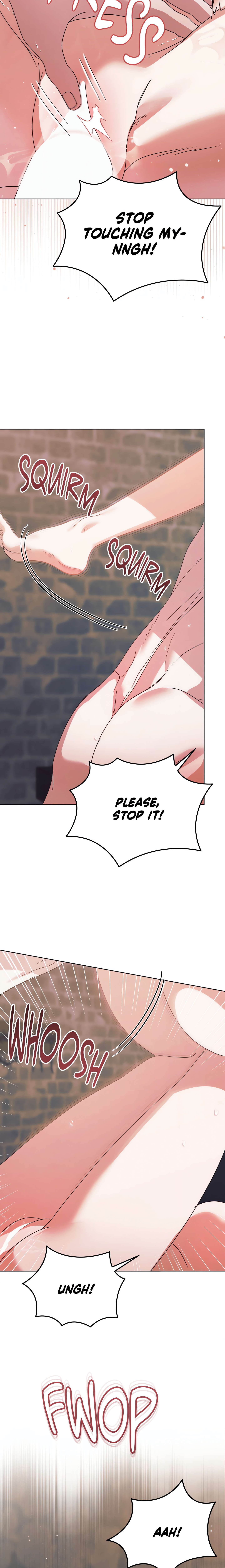 Vengeance Named Love chapter 40 page 20