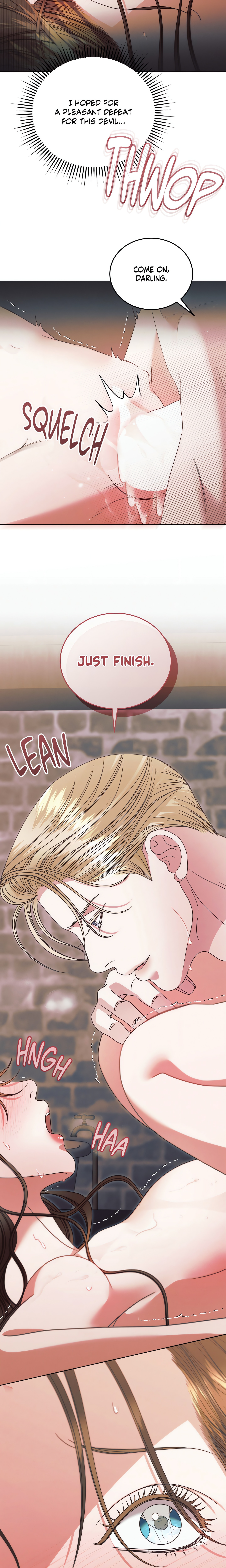 Vengeance Named Love chapter 40 page 22