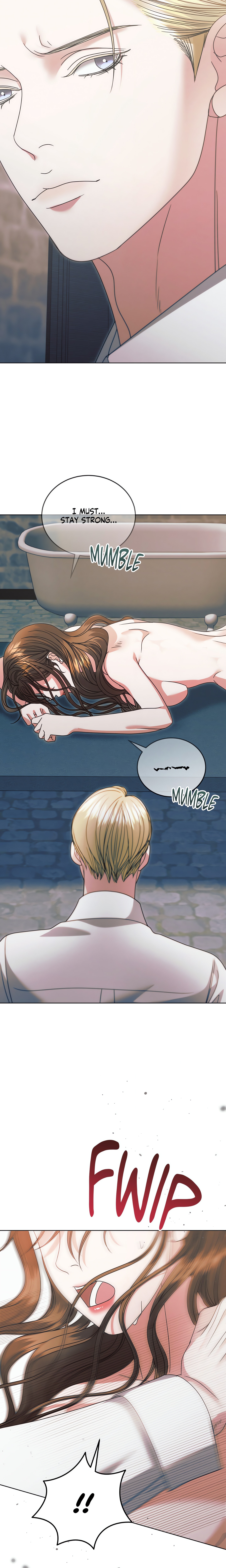Vengeance Named Love chapter 41 page 9