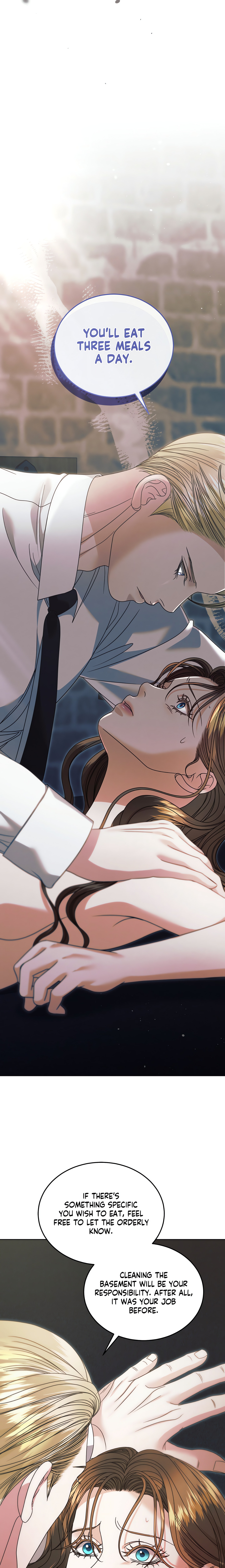 Vengeance Named Love chapter 41 page 10