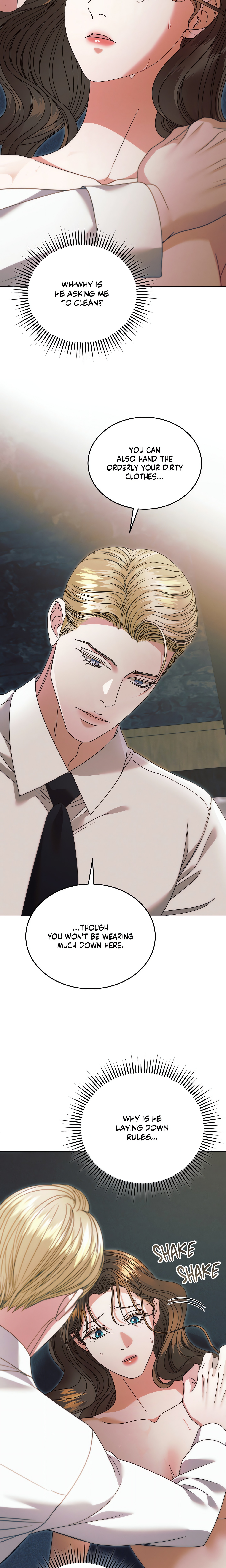 Vengeance Named Love chapter 41 page 11