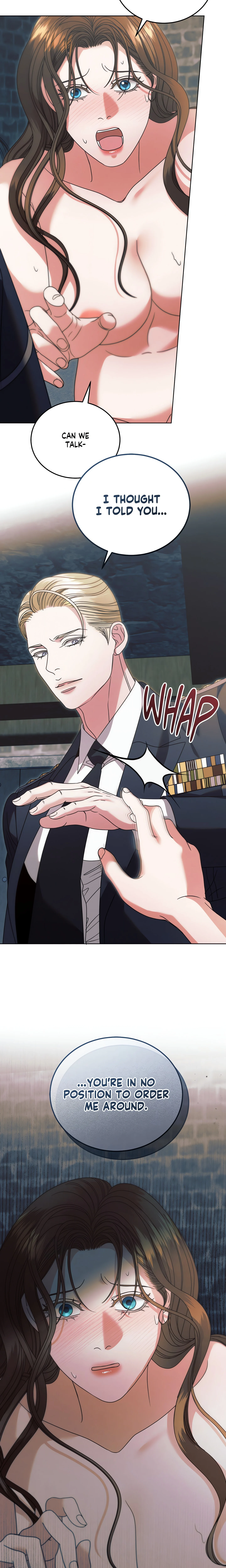Vengeance Named Love chapter 41 page 14