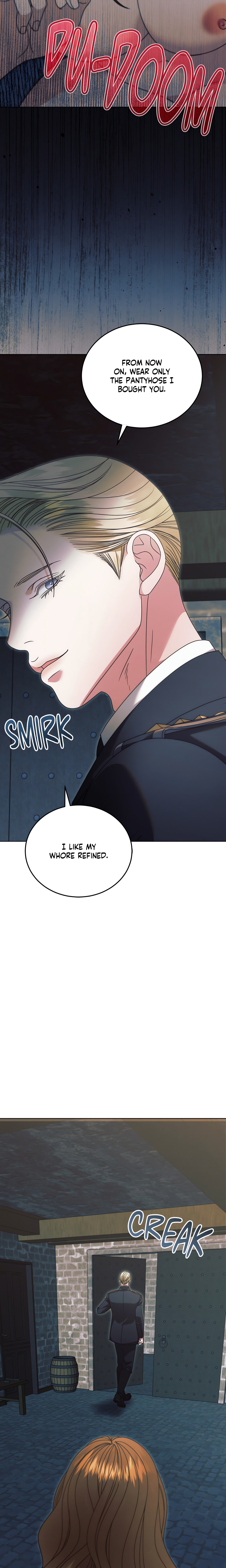 Vengeance Named Love chapter 41 page 15
