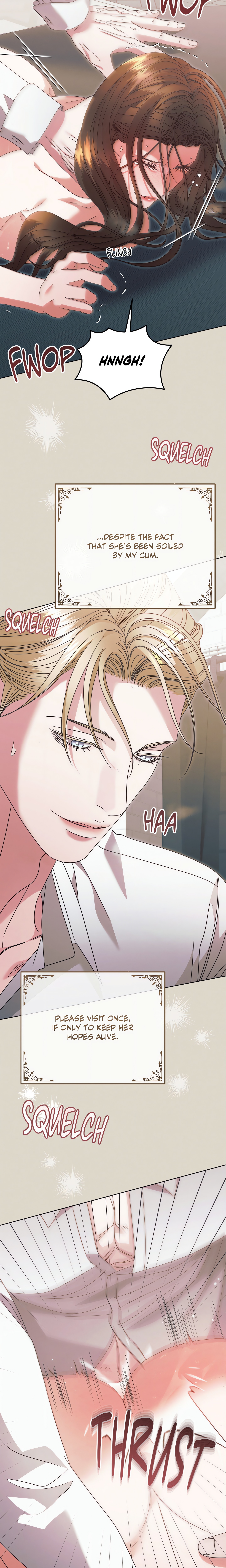 Vengeance Named Love chapter 42 page 3