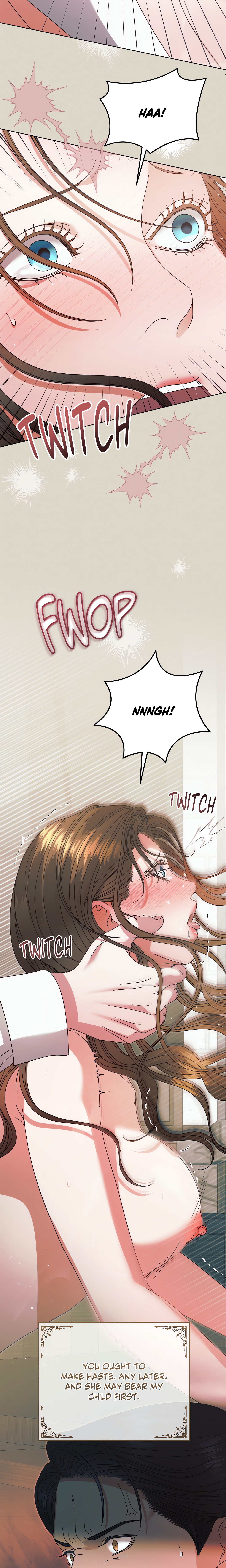 Vengeance Named Love chapter 42 page 4