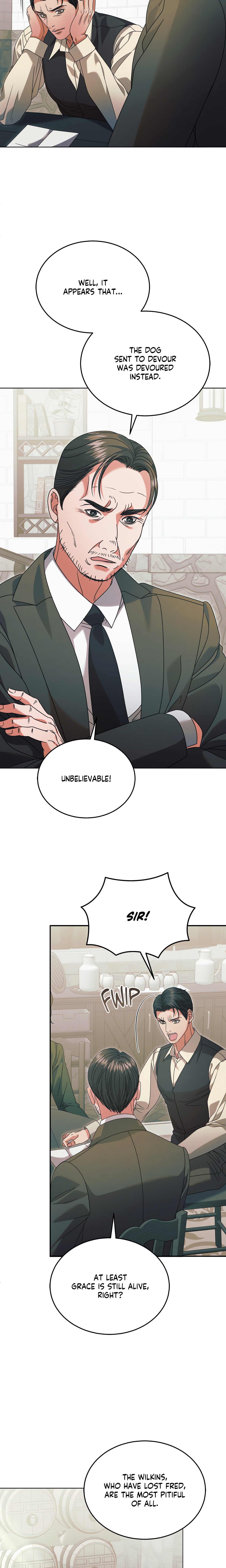 Vengeance Named Love chapter 42 page 6