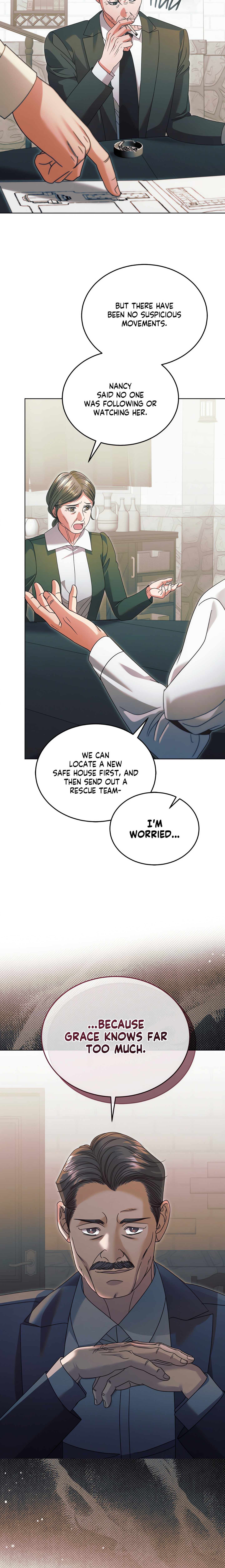 Vengeance Named Love chapter 42 page 11