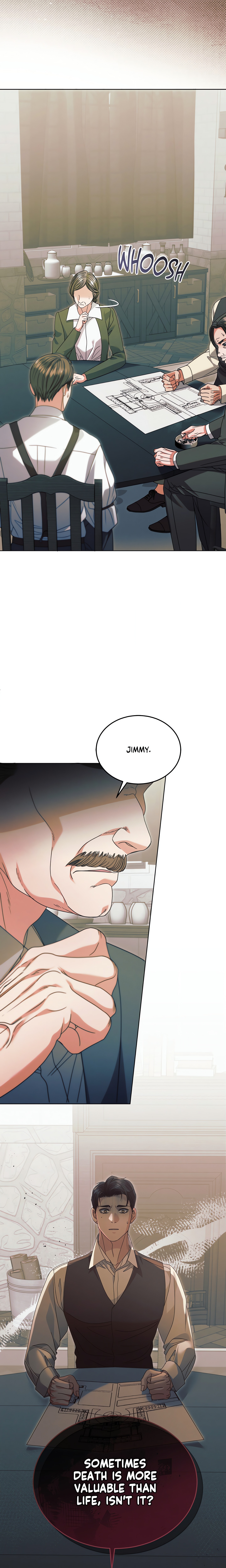 Vengeance Named Love chapter 42 page 12