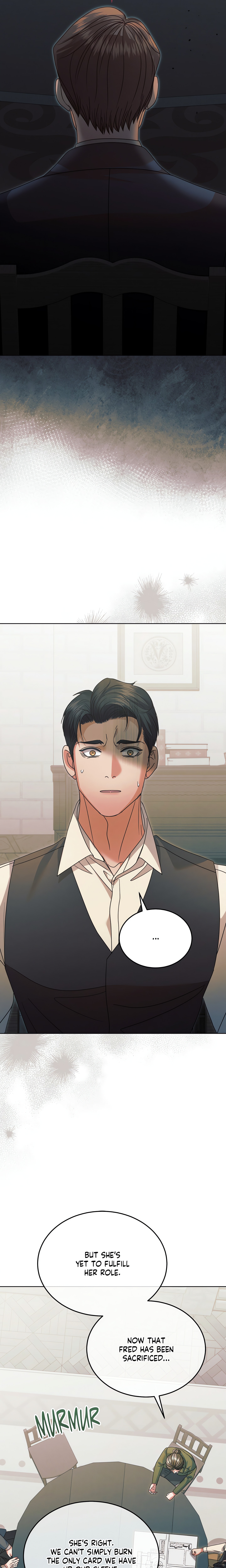 Vengeance Named Love chapter 42 page 13