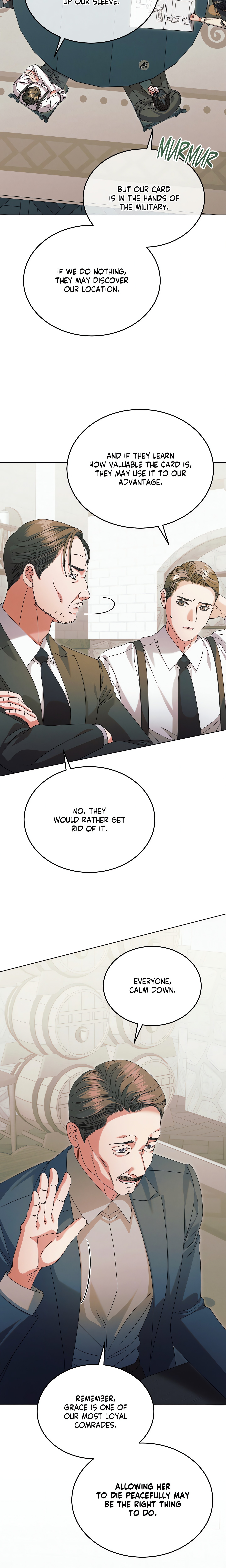 Vengeance Named Love chapter 42 page 14