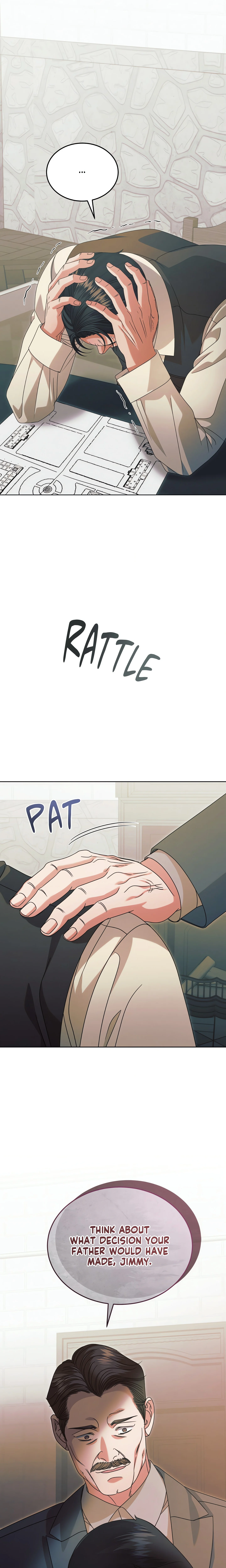 Vengeance Named Love chapter 42 page 15