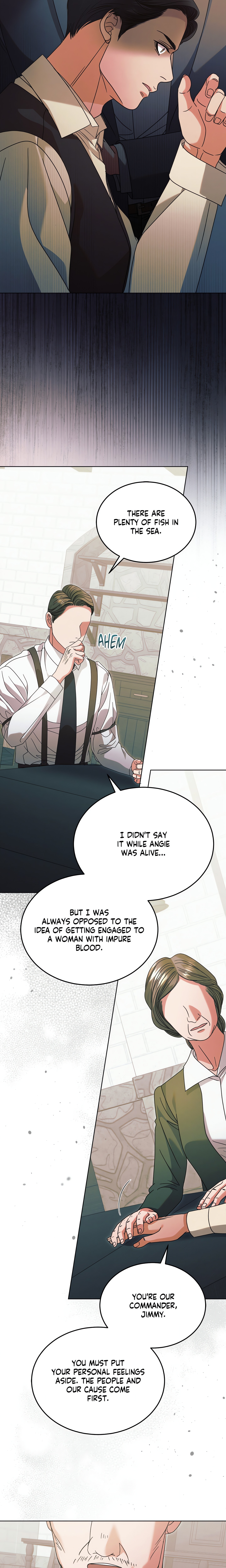 Vengeance Named Love chapter 42 page 16