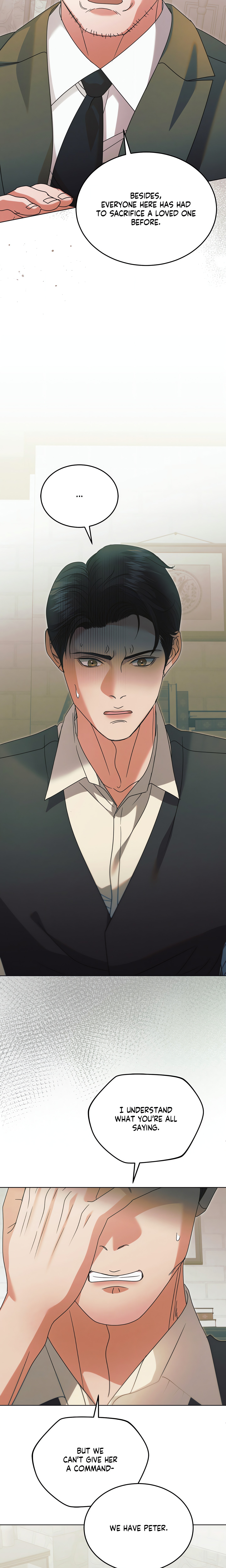 Vengeance Named Love chapter 42 page 17