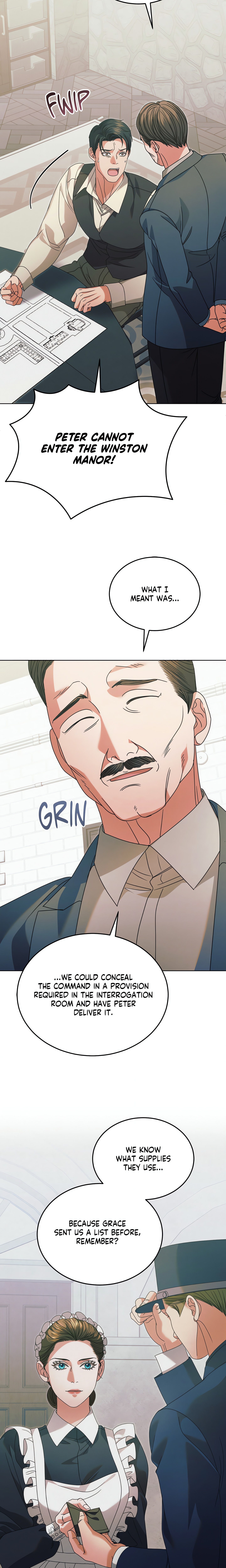 Vengeance Named Love chapter 42 page 18